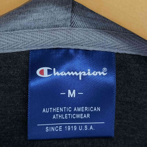 チャンピオン Champion Wrap-Air ラップエアー ジップパーカー メンズ import:M