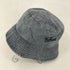 ウールリッチ WOOLRICH ウォッシュ加工 デニムバケットハット メンズ