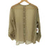 ユナイテッドアローズグリーンレーベルリラクシング UNITED ARROWS green label relaxing シアー ボートネック ブラウス レディース