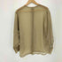 ユナイテッドアローズグリーンレーベルリラクシング UNITED ARROWS green label relaxing シアー ボートネック ブラウス レディース
