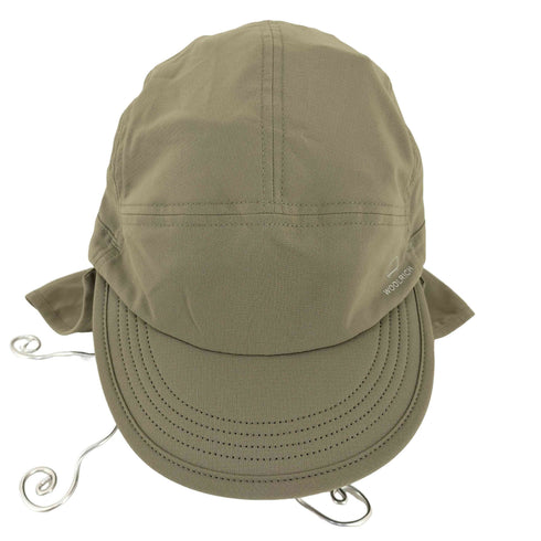 ウールリッチ WOOLRICH サンシェード キャップ メンズ