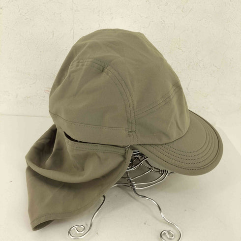 ウールリッチ WOOLRICH サンシェード キャップ メンズ