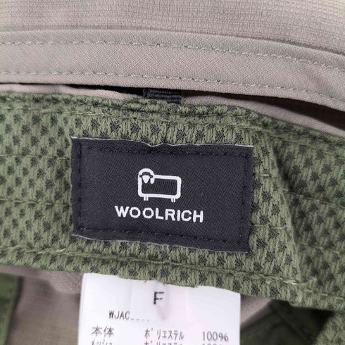 ウールリッチ WOOLRICH サンシェード キャップ メンズ
