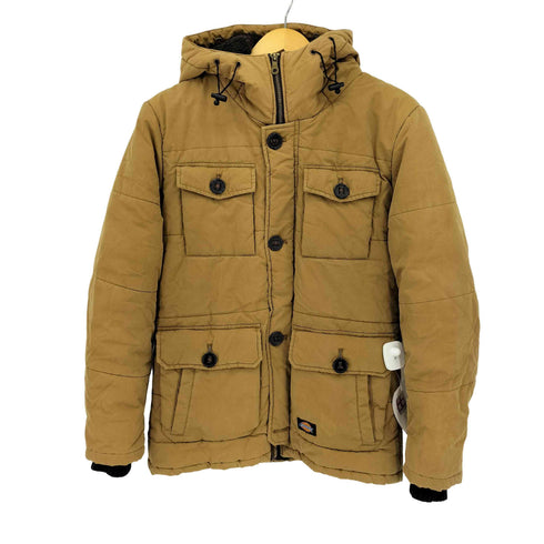ディッキーズ Dickies ジップアップ 中綿ブルゾン メンズ L