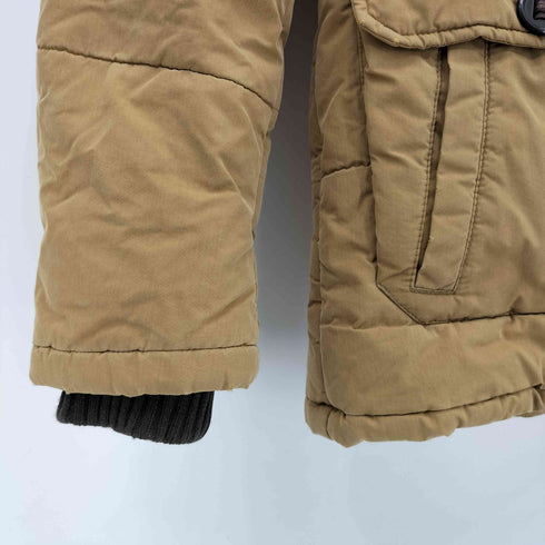ディッキーズ Dickies ジップアップ 中綿ブルゾン メンズ L