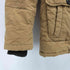 ディッキーズ Dickies ジップアップ 中綿ブルゾン メンズ L