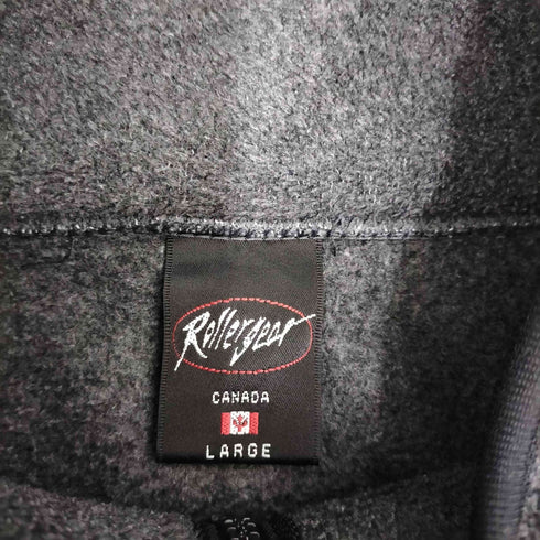 ROLLER GEAR ハーフジップフリースプルオーバー メンズ JPN:L