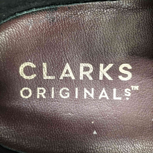 クラークスオリジナルズ Clarks ORIGINALS Wallabe スウェードシューズ メンズ JPN:26.5