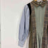 ファーファー furfur ミックスマテリアルドレス レディース ONE SIZE