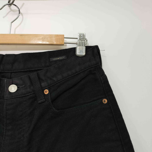 コモリ COMOLI 19AW モールスキン5ポケットパンツ メンズ JPN:1