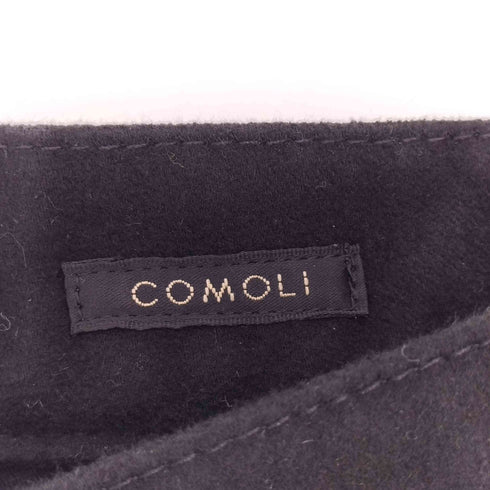 コモリ COMOLI 19AW モールスキン5ポケットパンツ メンズ JPN:1