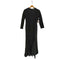 ロル LOr Mermaid rib dress マーメイド リブ ドレス ワンピース レディース JPN:S