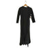 ロル LOr Mermaid rib dress マーメイド リブ ドレス ワンピース レディース JPN:S