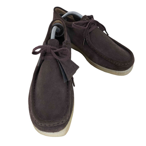 クラークスオリジナルズ Clarks ORIGINALS Wallabe スウェードシューズ メンズ JPN:27.5