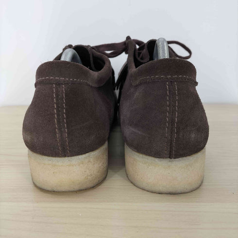 クラークスオリジナルズ Clarks ORIGINALS Wallabe スウェードシューズ メンズ JPN:27.5