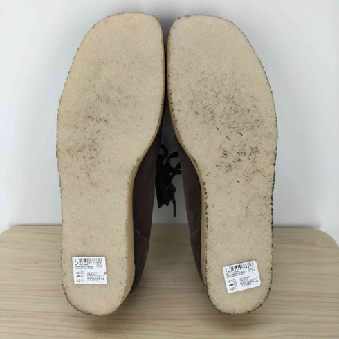 クラークスオリジナルズ Clarks ORIGINALS Wallabe スウェードシューズ メンズ JPN:27.5