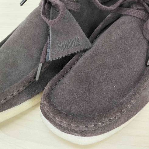 クラークスオリジナルズ Clarks ORIGINALS Wallabe スウェードシューズ メンズ JPN:27.5