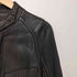 セブンユリウス _7 JULIUS 2008AW シープレザー ガスマスク レザー シングルライダースジャケット メンズ JPN:1