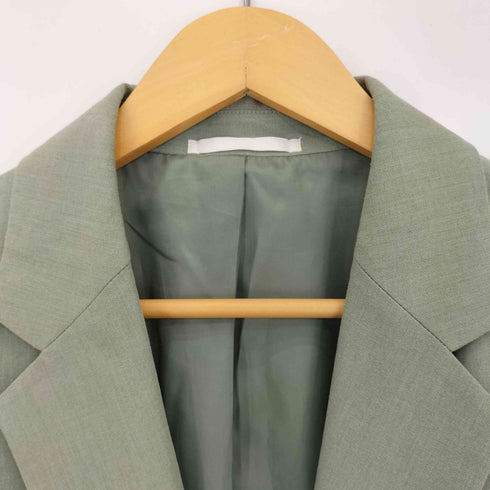 ユニクロ UNIQLO リラックステーラードジャケット レディース JPN:XL