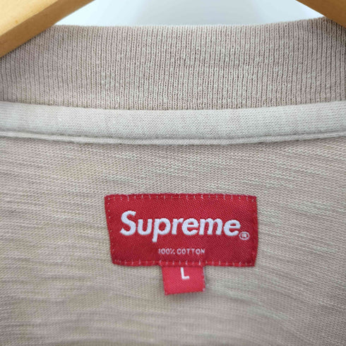 シュプリーム Supreme デザートカモ ポケットTシャツ メンズ import:L