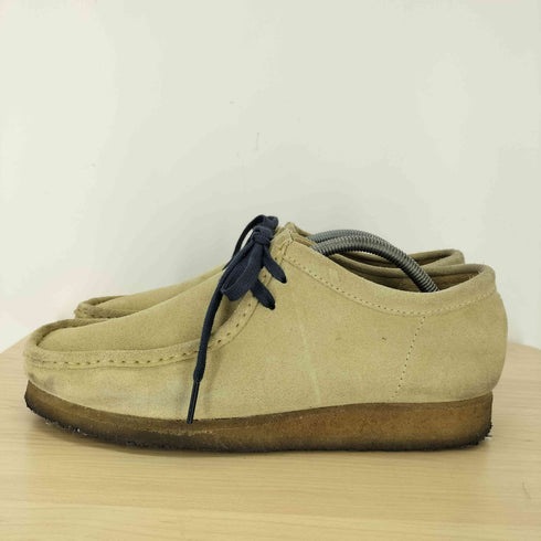 クラークスオリジナルズ Clarks ORIGINALS Wallabe スウェードシューズ メンズ JPN:27.5