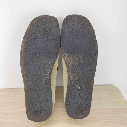 クラークスオリジナルズ Clarks ORIGINALS Wallabe スウェードシューズ メンズ JPN:27.5