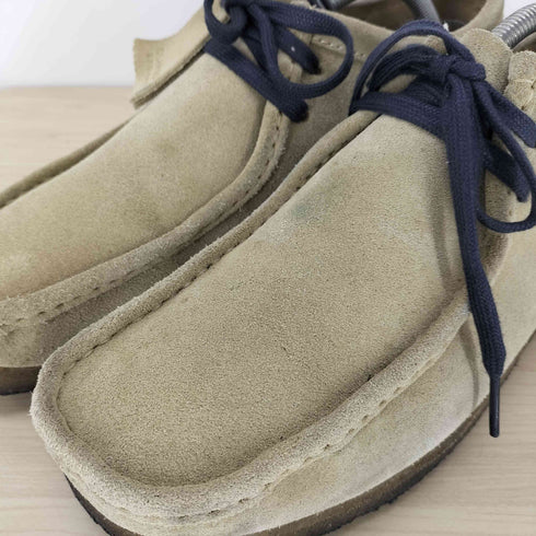 クラークスオリジナルズ Clarks ORIGINALS Wallabe スウェードシューズ メンズ JPN:27.5