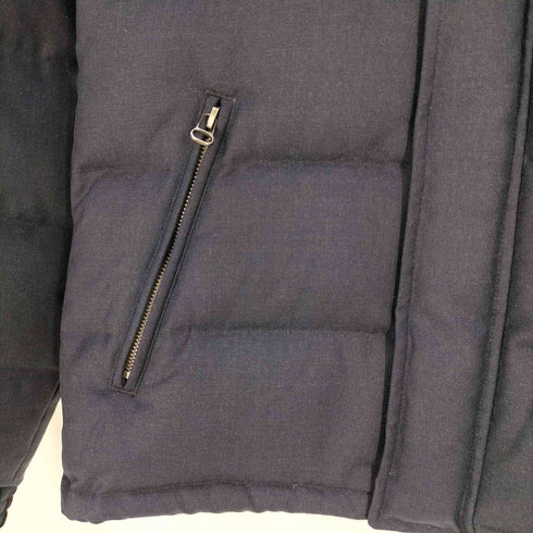ユナイテッドアローズグリーンレーベルリラクシング UNITED ARROWS green label relaxing タスマニア タイト ダウンブルゾン ダウンジャケット メンズ JPN:M