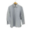 ゴールデングース GOLDEN GOOSE ナローストライプ L/S BD シャツ メンズ import:S