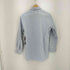 ゴールデングース GOLDEN GOOSE ナローストライプ L/S BD シャツ メンズ import:S