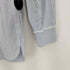 ゴールデングース GOLDEN GOOSE ナローストライプ L/S BD シャツ メンズ import:S