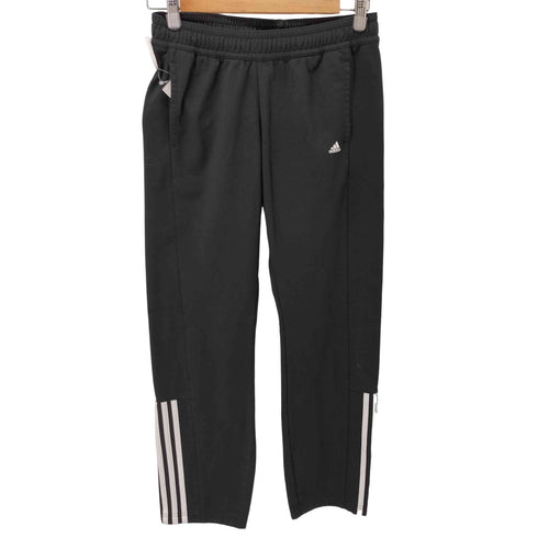 アディダス adidas パフォーマンスロゴプリントトラックパンツ ジャージ レディース JPN:L
