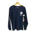 THE TRIPSTER INC Boys of Tripsters Top Hat & Tape LS T-Shirt メンズ JPN:L