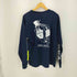 THE TRIPSTER INC Boys of Tripsters Top Hat & Tape LS T-Shirt メンズ JPN:L
