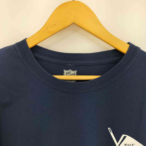 THE TRIPSTER INC Boys of Tripsters Top Hat & Tape LS T-Shirt メンズ JPN:L