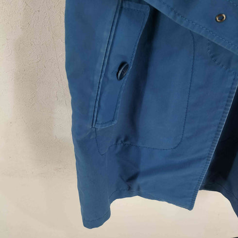 ポールスミスブラック Paul Smith BLACK 裏地プリント ステンカラーコート レディース EUR:40
