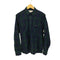 ゴールデン グースデラックスブランド golden goose deluxe brand イタリア製 フラップポケット ブラックウォッチ L/S シャツ メンズ JPN:XS