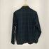 ゴールデン グースデラックスブランド golden goose deluxe brand イタリア製 フラップポケット ブラックウォッチ L/S シャツ メンズ JPN:XS