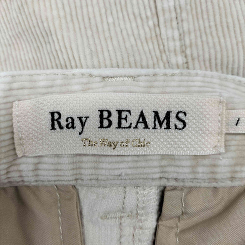 レイビームス Ray BEAMS コーデュロイスカート レディース JPN:1