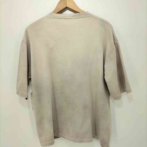 ウィム バイ リドム WYM LIDNM VINTAGE FADED GRADATION TEE メンズ JPN:S