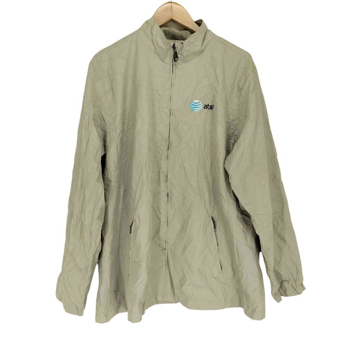 PING ナイロンジップアップブルゾン メンズ JPN:XL