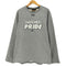 アンダーアーマー UNDER ARMOUR HATCHET PRIDE ロゴ プリント クルーネックスウェット メンズ 2XL