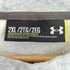 アンダーアーマー UNDER ARMOUR HATCHET PRIDE ロゴ プリント クルーネックスウェット メンズ 2XL