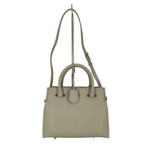 チャールズキース CHARLES & KEITH Double Handle Structured Tote ダブルハンドル トートバッグ レディース