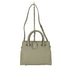 チャールズキース CHARLES & KEITH Double Handle Structured Tote ダブルハンドル トートバッグ レディース