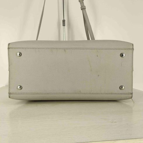 チャールズキース CHARLES & KEITH Double Handle Structured Tote ダブルハンドル トートバッグ レディース