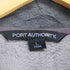 ポートオーソリティ Port Authority フリースジップブルゾン メンズ JPN:L
