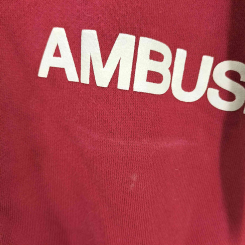 アンブッシュ AMBUSH MULTI CORD HOODIE メンズ 3