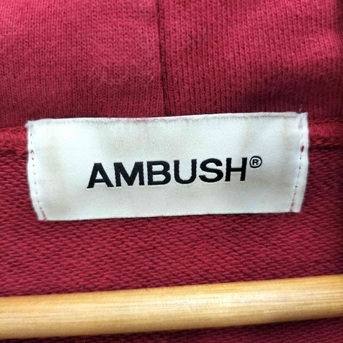 アンブッシュ AMBUSH MULTI CORD HOODIE メンズ 3