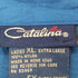 カタリナ Catalina 信号旗刺繍スタンドカラーブルゾン メンズ XL